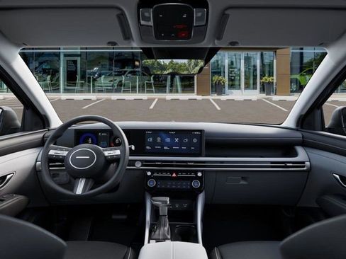New 2026 Hyundai Tucson SEL image 11