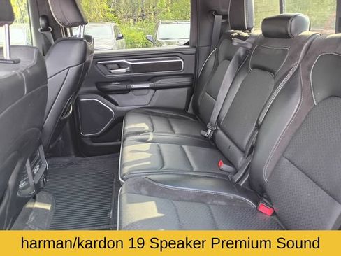 Used 2024 RAM 1500 Laramie AWD/4WD image 18