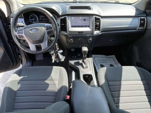 Used 2021 Ford Ranger XLT w/ Equipment Group 301A Mid RWD image 11