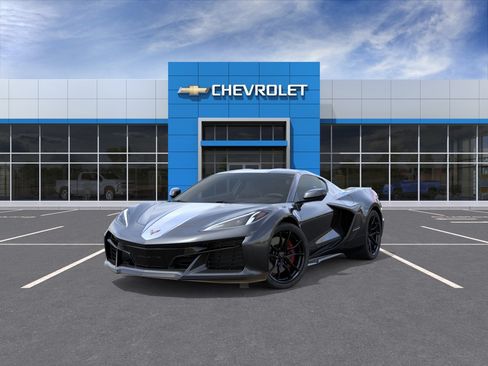 New 2027 Chevrolet Corvette Grand Sport w/ Z52 Sport Performance Package RWD image 8