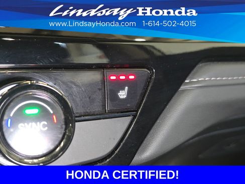 Certified 2024 Honda Accord EX-L image 18