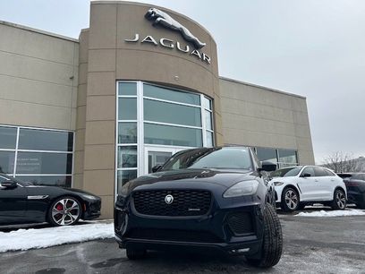 New 2024 Jaguar E-PACE R-Dynamic SE