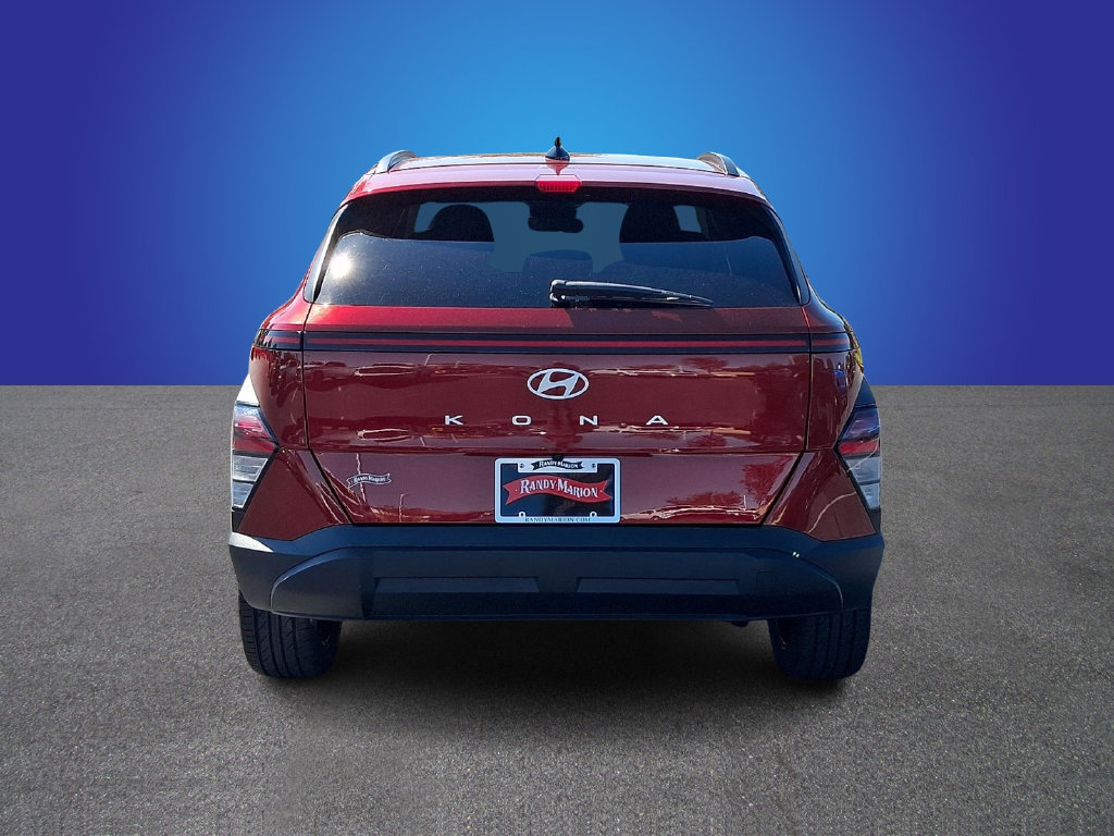 Used 2025 Hyundai Kona SEL AWD/4WD image 5