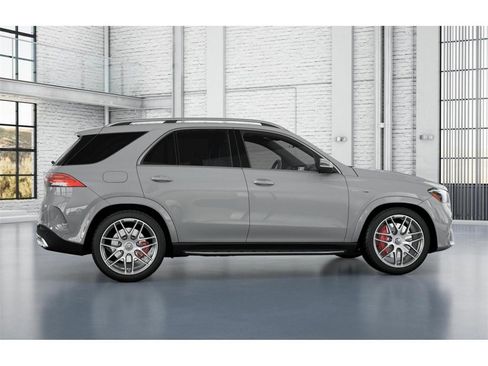 New 2025 Mercedes-Benz GLE 63 AMG S image 17