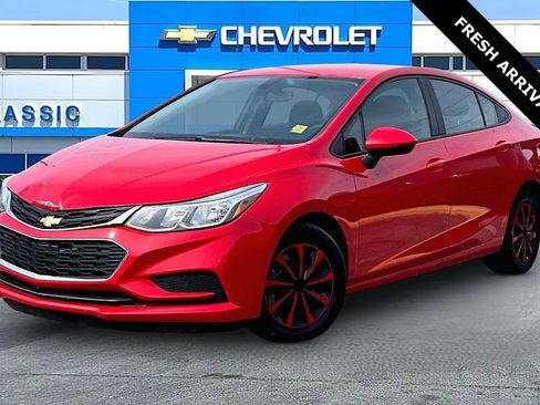 Used 2016 Chevrolet Cruze LS image 3