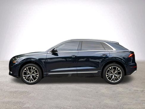 Used 2024 Audi Q8 Premium Plus AWD/4WD image 6