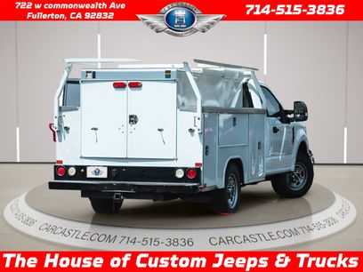 Used 2017 Ford F350 XL w/ Power Equipment Group