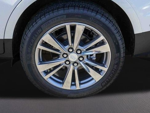 New 2026 Cadillac XT5 Premium Luxury w/ Driver Assist Package image 18