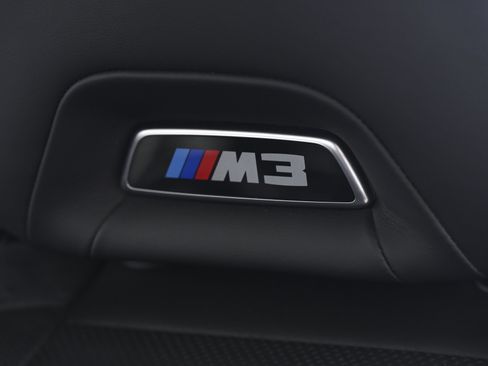 Used 2024 BMW M3 Competition w/ M Driver's Package AWD/4WD image 30