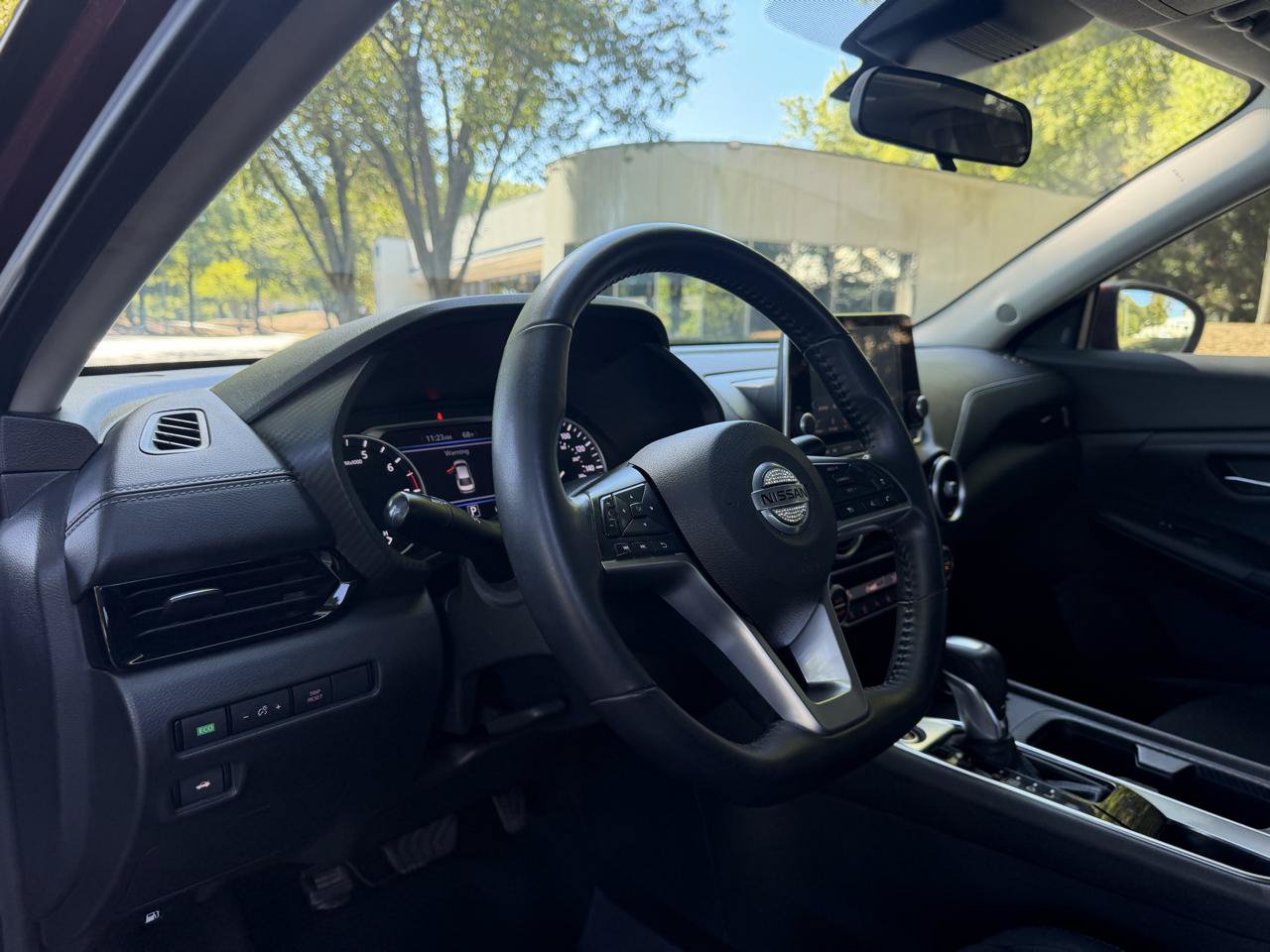 Used 2021 Nissan Sentra SV FWD image 10