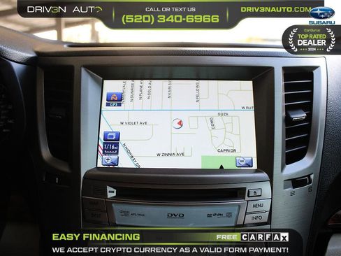 Used 2011 Subaru Outback 2.5i Limited image 12