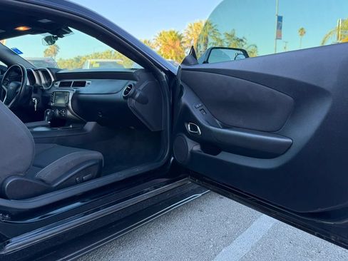 Used 2013 Chevrolet Camaro LT RWD image 13