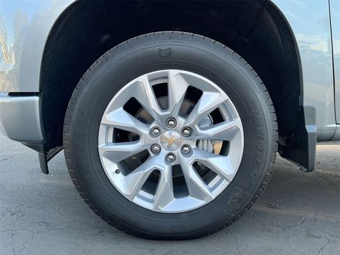 New 2026 Chevrolet Silverado 1500 Custom image 32