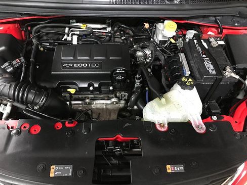 Used 2017 Chevrolet Sonic Premier image 31