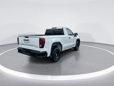 Used 2024 GMC Sierra 1500 Pro w/ Convenience Package AWD/4WD image 9