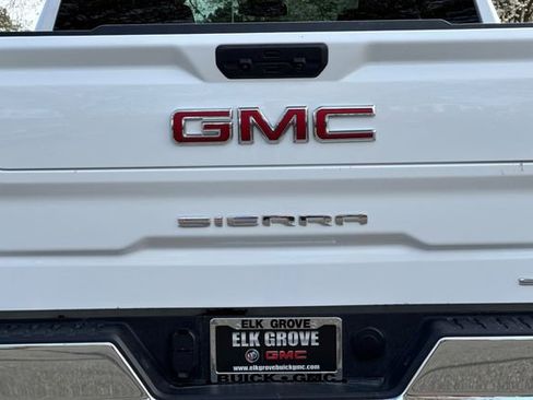 Used 2024 GMC Sierra 1500 SLT image 49