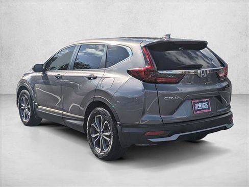 Used 2021 Honda CR-V EX image 8
