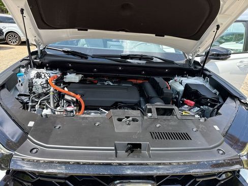 New 2026 Honda CR-V Sport Touring image 18