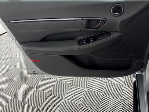 Certified 2025 Hyundai Sonata N Line FWD image 12