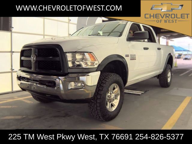 Used 2017 RAM 2500 Tradesman w/ Power Wagon Package AWD/4WD image 1