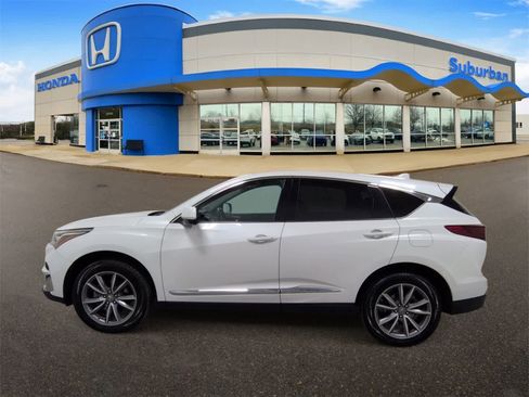 Used 2020 Acura RDX w/Technology Pkg image 5
