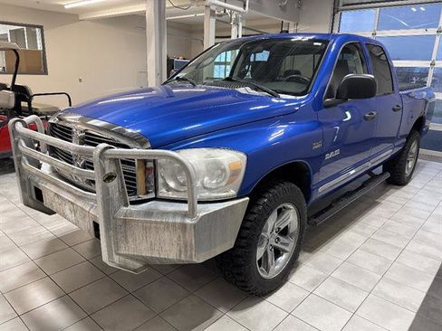 Used 2008 Dodge Ram 1500 Truck SLT w/ Trailer Tow Group AWD/4WD image 1