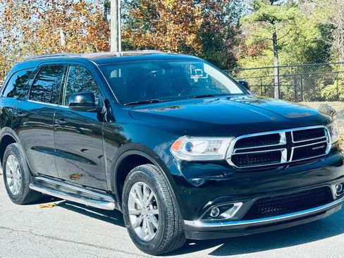 Used 2018 Dodge Durango SXT w/ Quick Order Package 2BB image 13