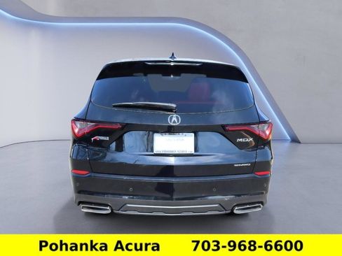 Certified 2023 Acura MDX A-Spec AWD/4WD image 6