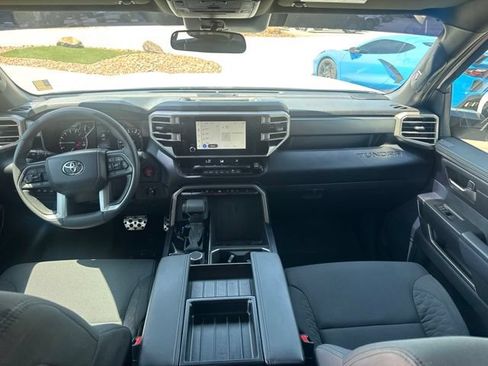 Used 2025 Toyota Tundra SR5 w/ TRD Off-Road Package AWD/4WD image 12