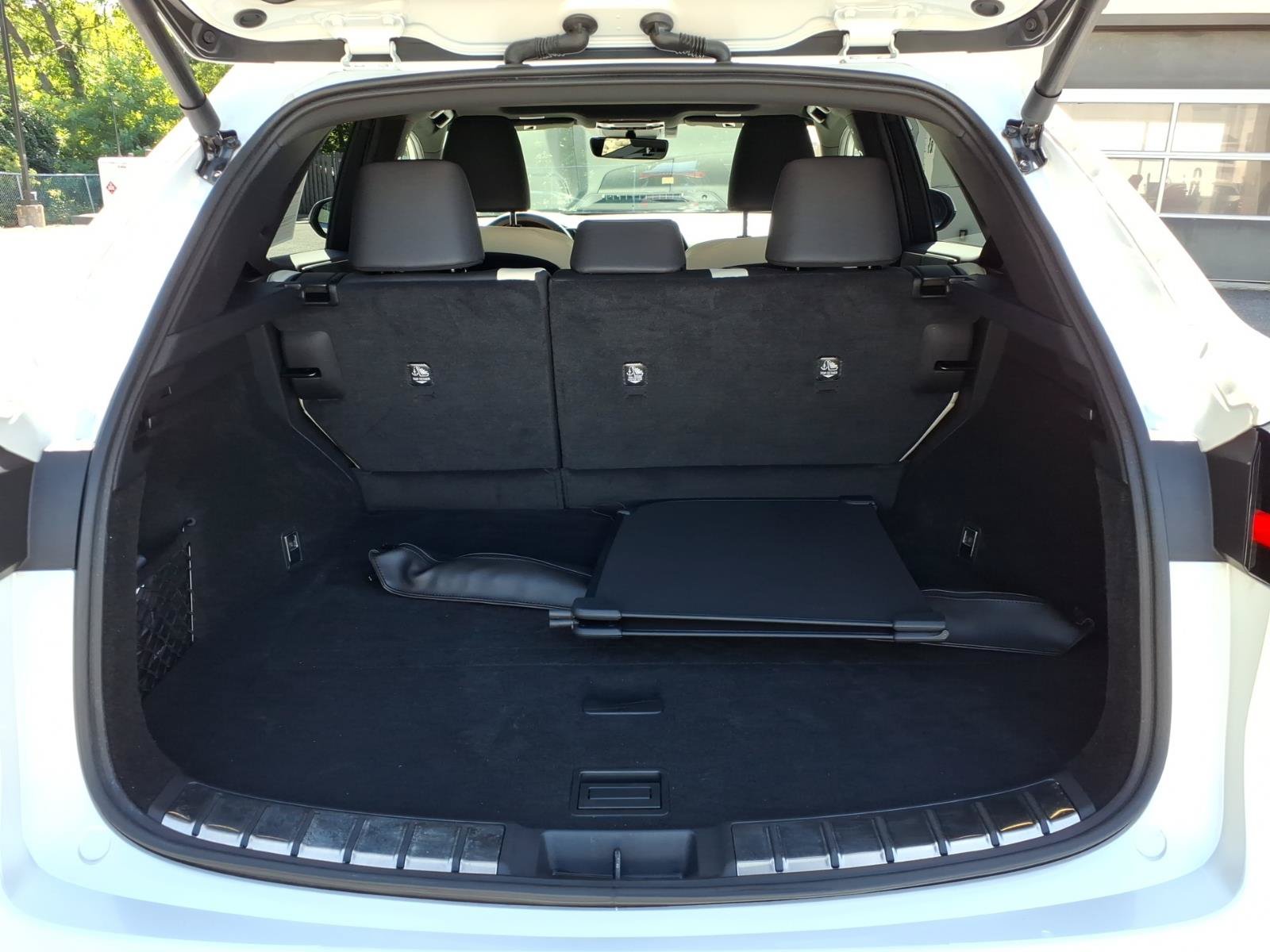 Certified 2024 Lexus NX 350 AWD w/ Cold Area Package image 18