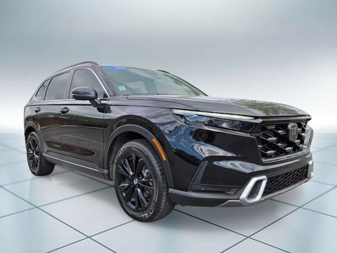 Certified 2023 Honda CR-V Sport Touring image 2