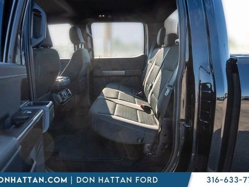 Used 2022 Ford F150 XLT w/ Equipment Group 302A High image 26