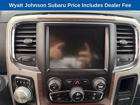 Used 2017 RAM 1500 Laramie w/ Convenience Group RWD image 24