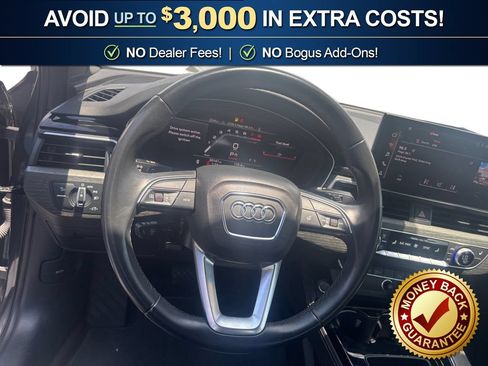 Used 2024 Audi A4 2.0T Premium Plus AWD/4WD image 18