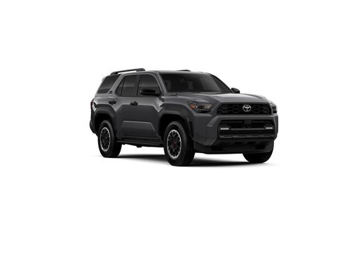 New 2026 Toyota 4Runner TRD Off-Road Premium AWD/4WD image 15
