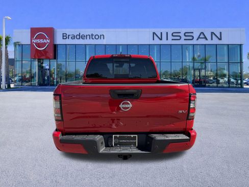 Certified 2023 Nissan Frontier SV w/ SV Convenience Package image 6