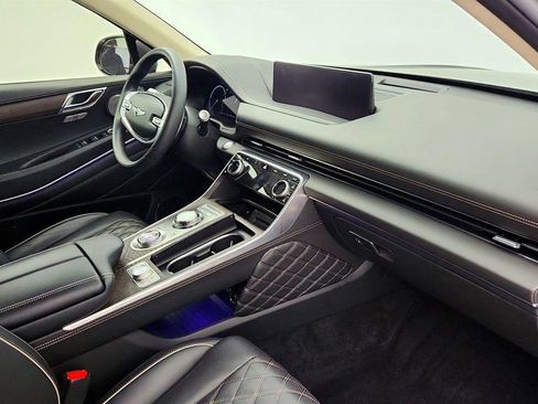 Used 2024 Genesis GV80 3.5T w/ Prestige Matte Package image 25