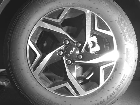 Used 2025 Kia Sportage LX image 14