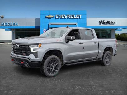 New 2026 Chevrolet Silverado 1500 LT Trail Boss w/ Safety Package