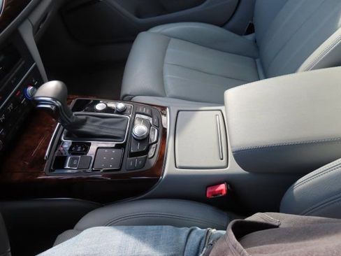 Used 2014 Audi A6 3.0T Prestige image 30