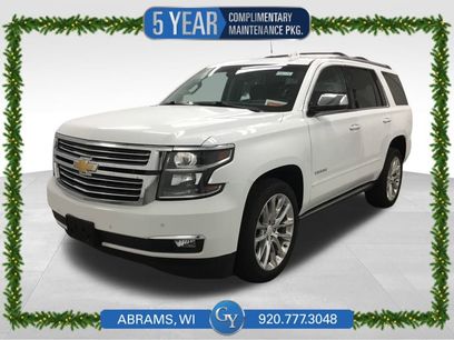 Used 2019 Chevrolet Tahoe Premier w/ Premier Plus Edition