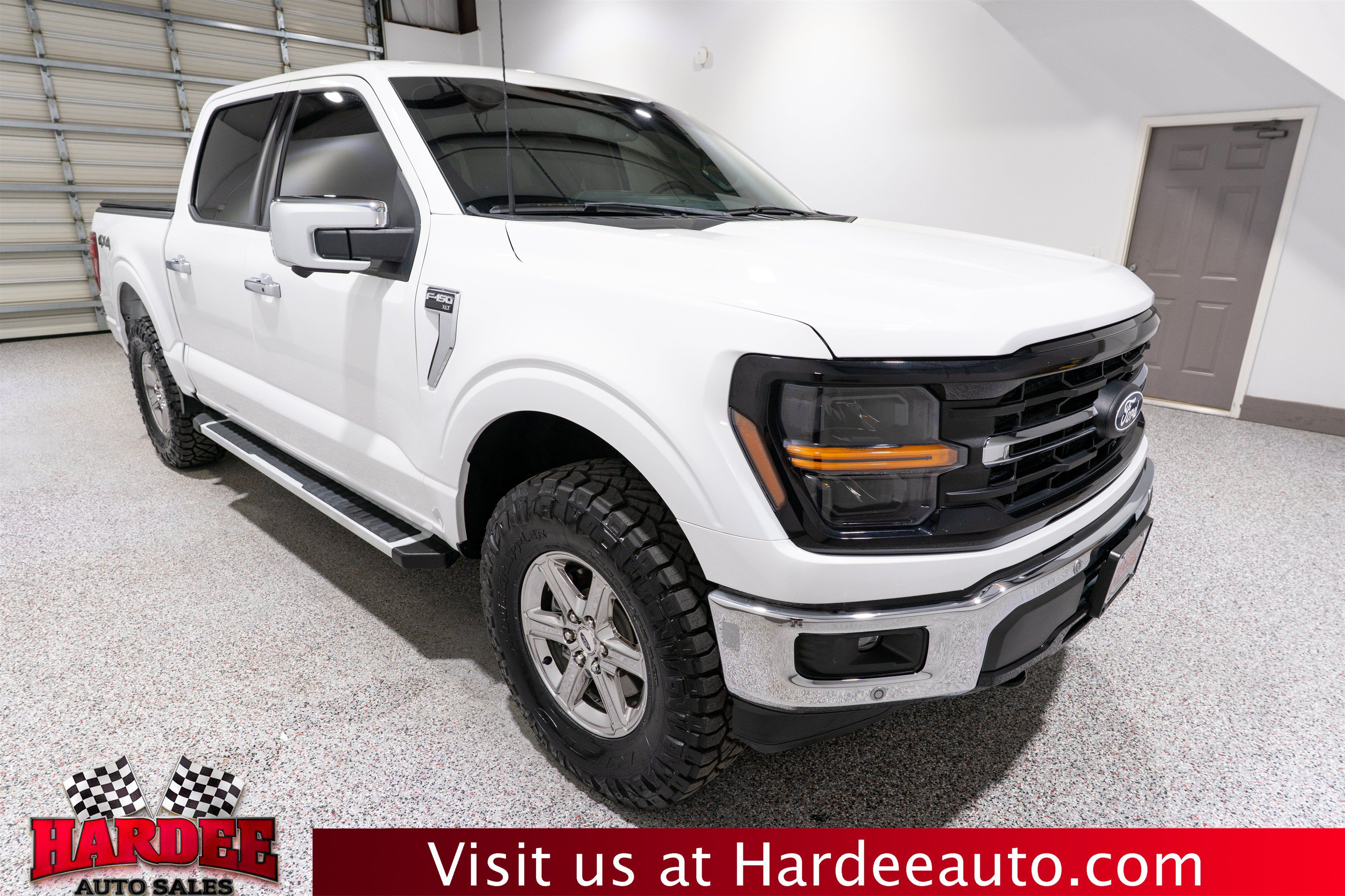 Used 2024 Ford F150 XLT w/ Equipment Group 302A MID AWD/4WD image 6