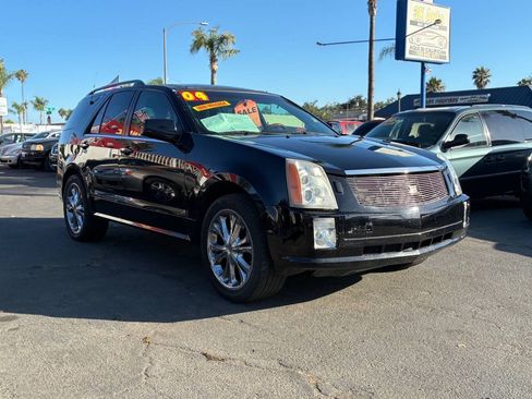 Used 2004 Cadillac SRX AWD/4WD image 3