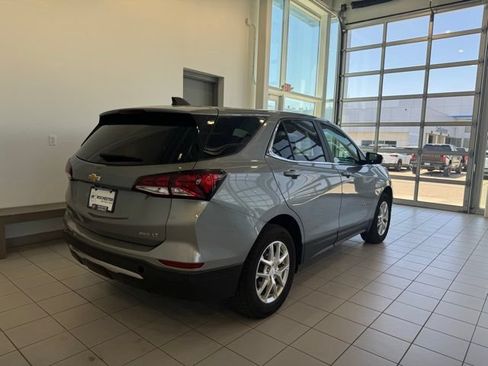Certified 2024 Chevrolet Equinox LT AWD/4WD image 31