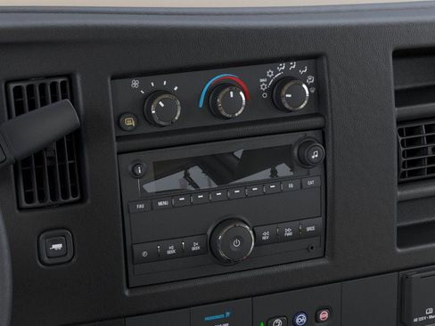 New 2025 Chevrolet Express 2500 RWD image 43