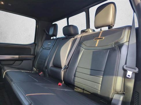 Certified 2024 Ford F350 Platinum image 20