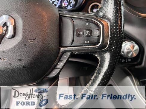 Used 2020 RAM 1500 Rebel w/ Rebel Level 2 Equipment Group image 47