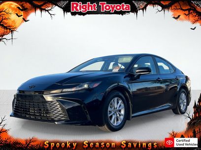 Certified 2026 Toyota Camry LE w/ Convenience Package