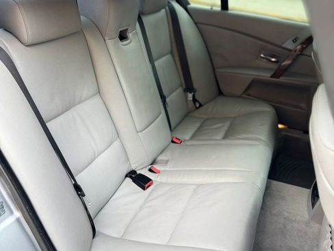 Used 2007 BMW 530i Sedan RWD image 18