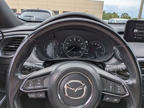 Certified 2021 MAZDA CX-9 Grand Touring AWD/4WD image 28
